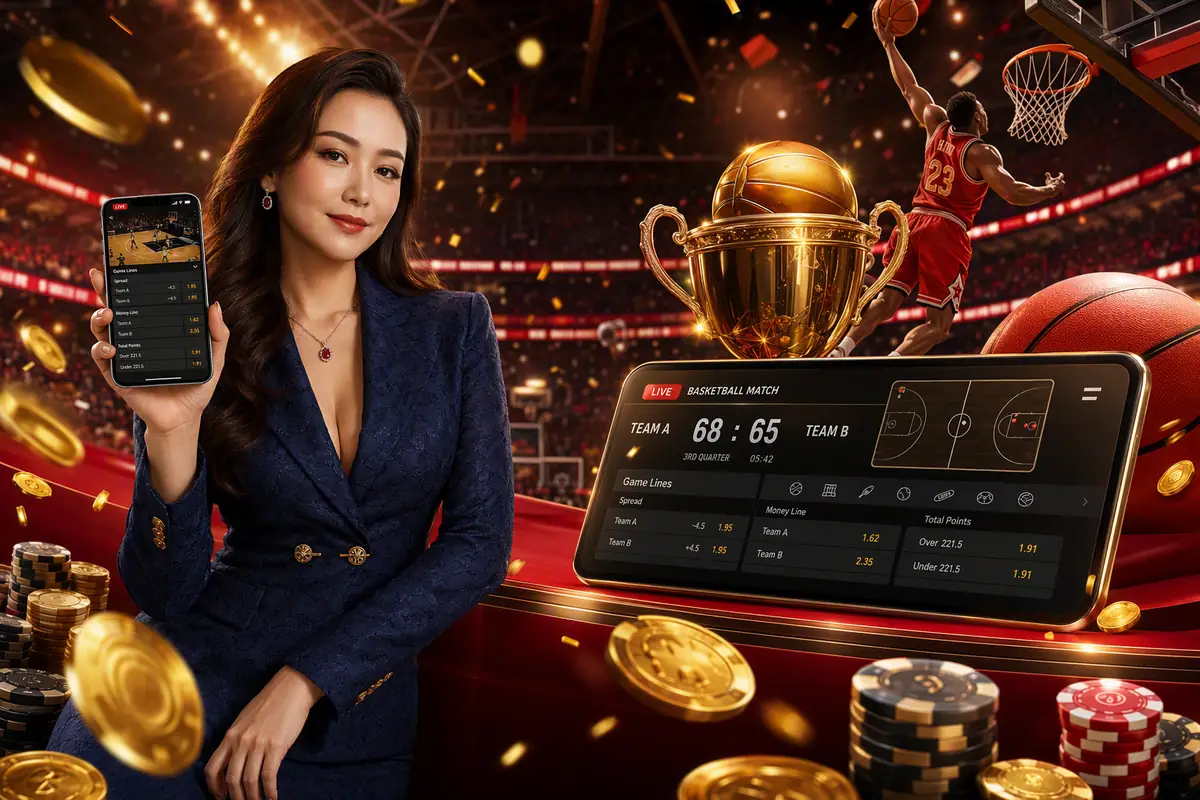 at69 ဘောလုံးပွဲ Live Betting ကစားခြင်း